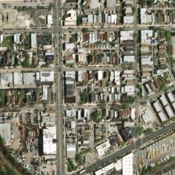 Satellite imagery of CHICAGO ST PAUL CH SPIRE — NGS ME2742, US