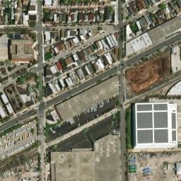 Satellite imagery of CHICAGO ST PAUL CH SPIRE — NGS ME2742, US