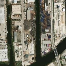 Satellite imagery of 034 COC — NGS ME2735 — Chicago, US, US