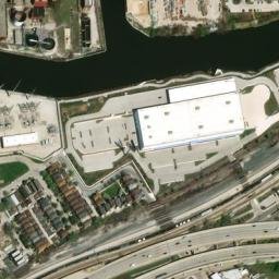Satellite imagery of 033 COC — NGS ME2730 — Chicago, US, US