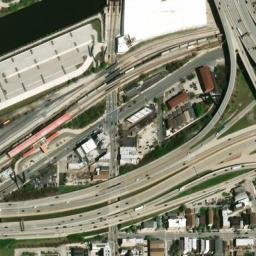Satellite imagery of 033 COC — NGS ME2730 — Chicago, US, US