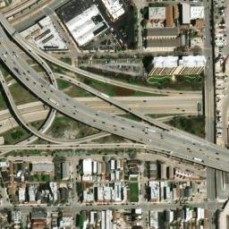 Satellite imagery of L 135 — NGS ME1813 — Chicago, US, US