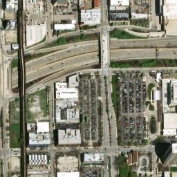 Satellite imagery of H 137 — NGS ME1897 — Chicago, US, US