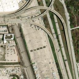 Satellite imagery of C 13 — NGS ME3244 — Chicago, US, US