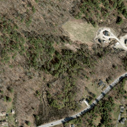 Satellite imagery of The Ballyhack, US