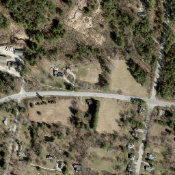 Satellite imagery of The Ballyhack, US