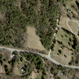 Satellite imagery of The Ballyhack, US