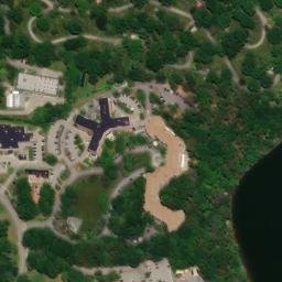Satellite imagery of Goose Point, US