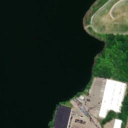 Satellite imagery of Goose Point, US