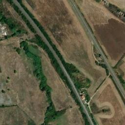 Satellite imagery of Aqua Claudia, IT