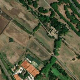 Satellite imagery of Aqua Claudia, IT