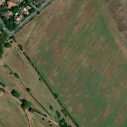 Satellite imagery of Aqua Claudia, IT