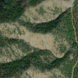 Satellite imagery of Qafa e Zhavorrës, AL