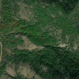 Satellite imagery of Qafa e Zhavorrës, AL