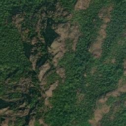 Satellite imagery of Maja e Malthit, AL