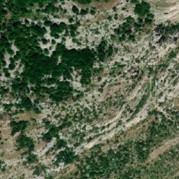 Satellite imagery of Maja e Guri i Kuq, AL