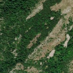 Satellite imagery of Maja e Keshtenit, AL