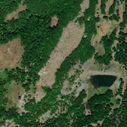 Satellite imagery of Maja e Keshtenit, AL