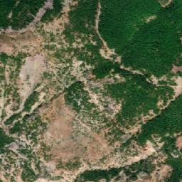 Satellite imagery of Maja e Shpatit, AL