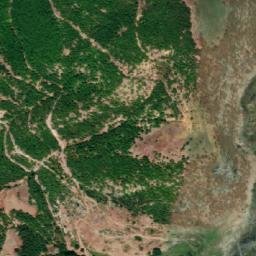 Satellite imagery of Maja e Shpatit, AL