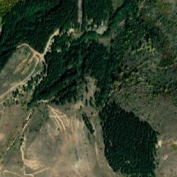 Satellite imagery of Maja Kufla e Sina, AL