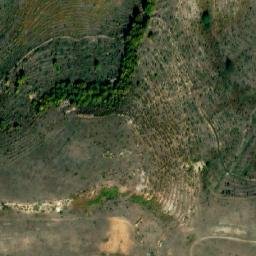 Satellite imagery of Maja Kufla e Sina, AL