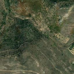 Satellite imagery of Maja Kufla e Sina, AL