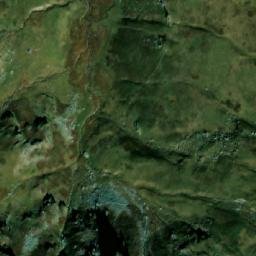 Satellite imagery of Mali i Serakolit, AL