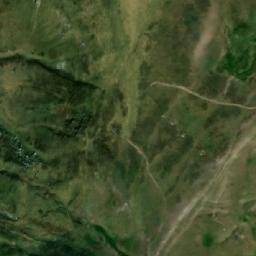 Satellite imagery of Mali i Serakolit, AL