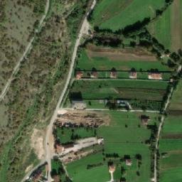 Satellite imagery of Ǵolev Rid, MK