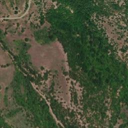 Satellite imagery of Straža, MK