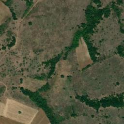 Satellite imagery of Golemi Rid, MK