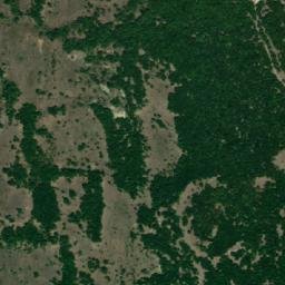 Satellite imagery of Golemi Rid, MK