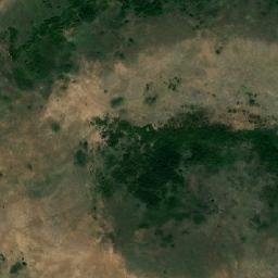 Satellite imagery of Bogoslov Kamen, MK