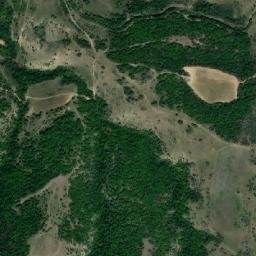 Satellite imagery of Krivi Rid, MK