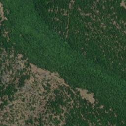 Satellite imagery of Gačevica, MK