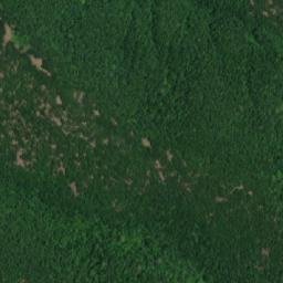 Satellite imagery of Gačevica, MK