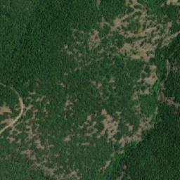 Satellite imagery of Širok, MK