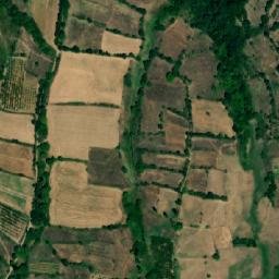 Satellite imagery of Čuka, MK