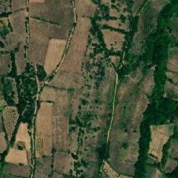 Satellite imagery of Čuka, MK