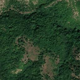 Satellite imagery of Košušta, MK