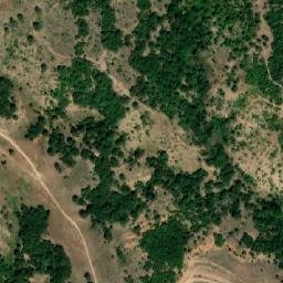 Satellite imagery of Trički Rid, MK