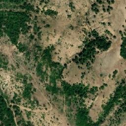 Satellite imagery of Trički Rid, MK