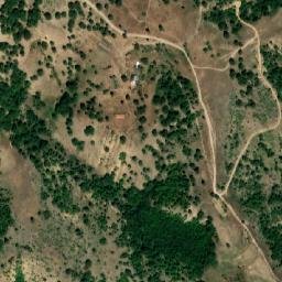 Satellite imagery of Trički Rid, MK