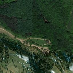 Satellite imagery of TT20, BG