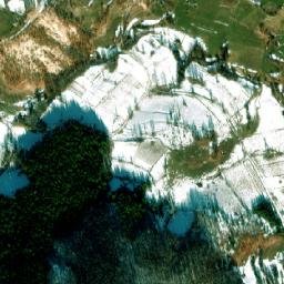 Satellite imagery of TT8, BG