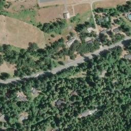 Satellite imagery of Fairview Mine, US