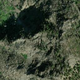 Satellite imagery of Big Buck Ridge, US