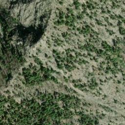 Satellite imagery of Big Buck Ridge, US