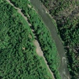 Satellite imagery of Bonetta Bee Mine, US